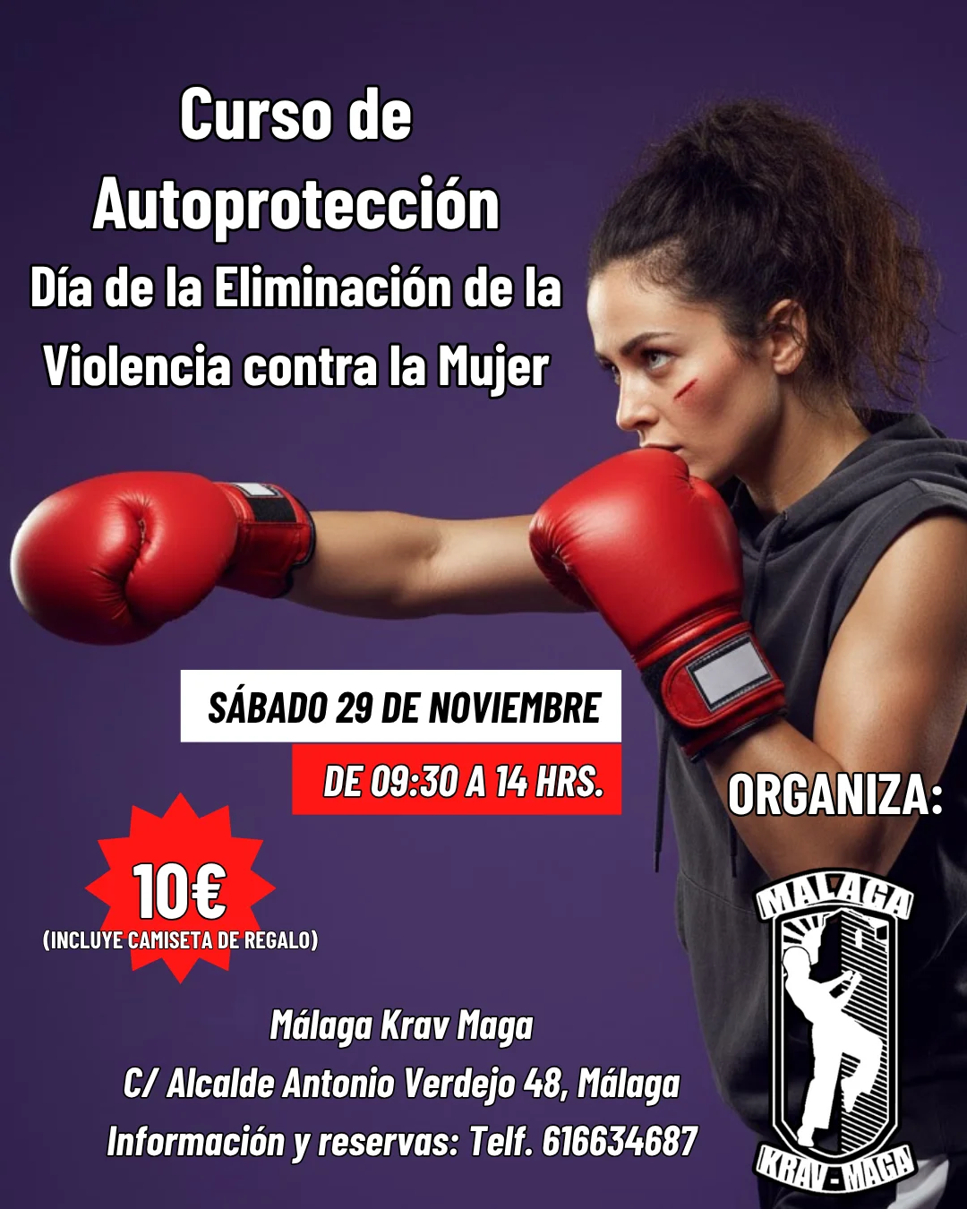 Curso de Autoprotección